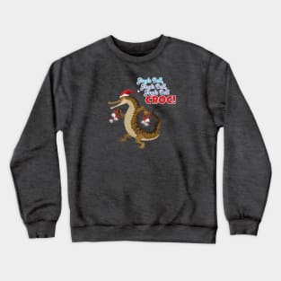 Jingle Bell Croc Crewneck Sweatshirt